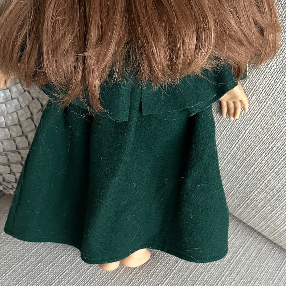 American girl Felicity doll in her riding suit - Picture 5 of 14